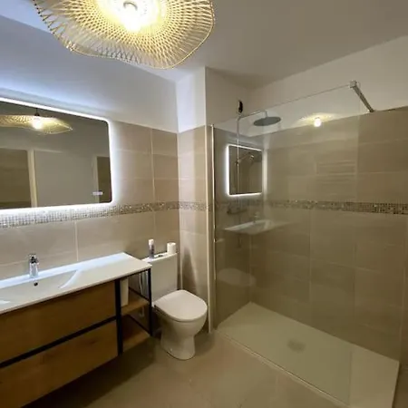 Bel T2, Lumineux * Ajaccio (Corsica)