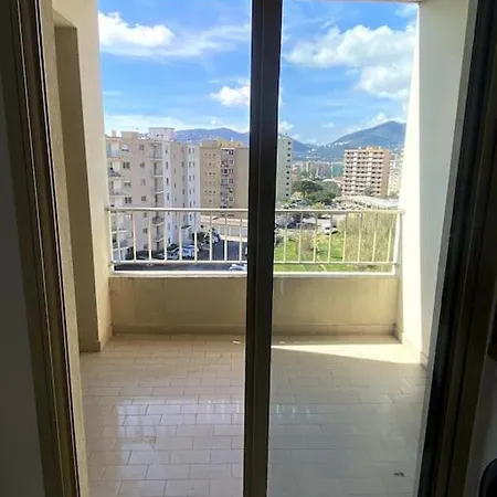 Apartmán Bel T2, Lumineux