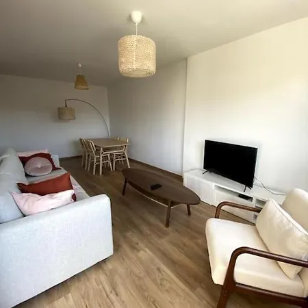 Apartmán Bel T2, Lumineux