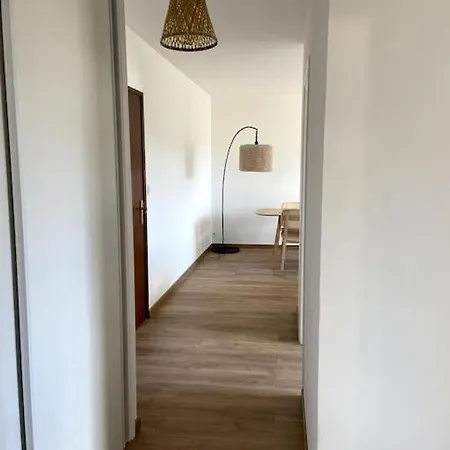 Apartmán Bel T2, Lumineux Ajaccio (Corsica)