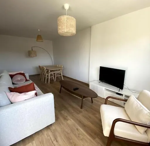 Appartement Bel T2, Lumineux