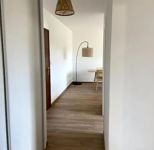 Apartment Bel T2, Lumineux Ajaccio (Corsica)